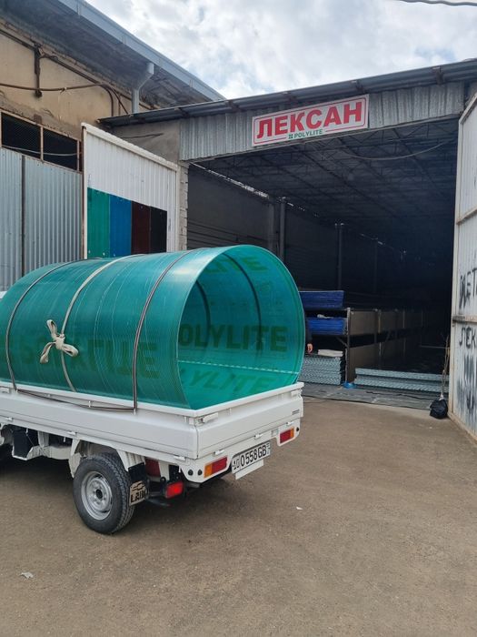 Лексан поликарбанат Лексан для вашего дома или помещения!
От производи