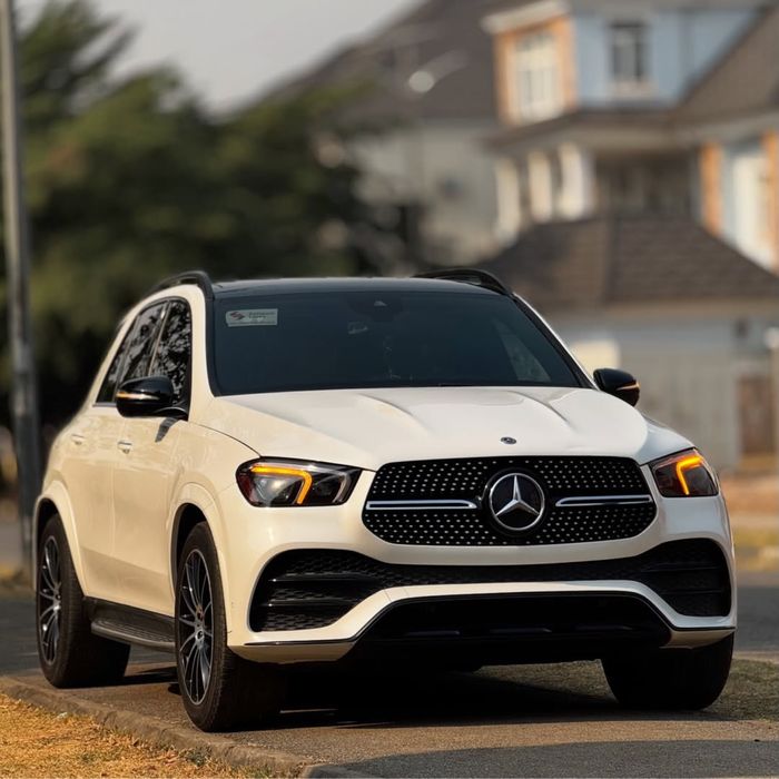 Новый Mercedes-Benz GLE 450 4MATIC
