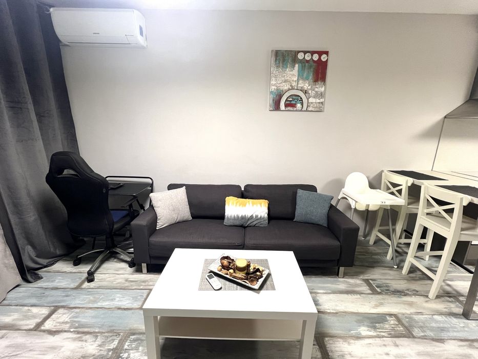 Дава се под наем Двустаен апартамент в Пловдив, Младежки Хълм - 60 кв.м за 510 € - Снимка #3