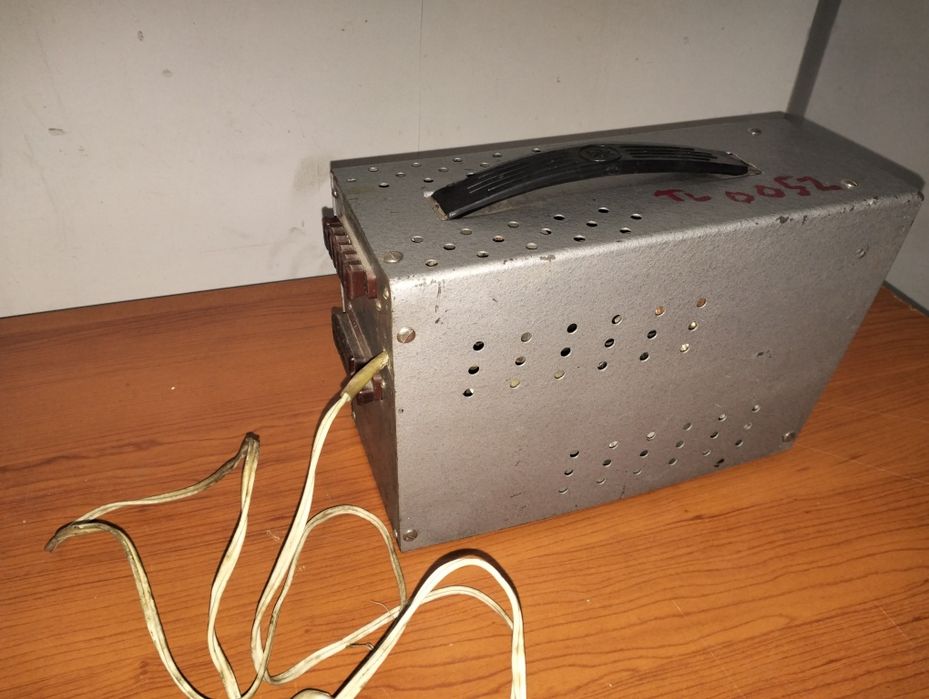 Осциллограф ламповый ЛО-70