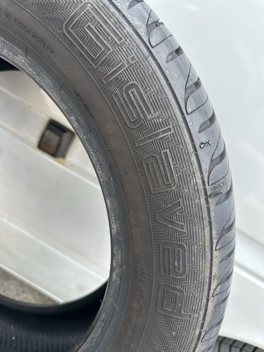 Гуми 205/55/16 Gislaved dot22