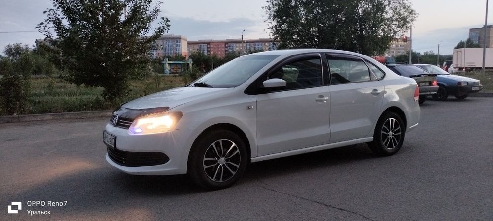 Продам Volkswagen polo 2014