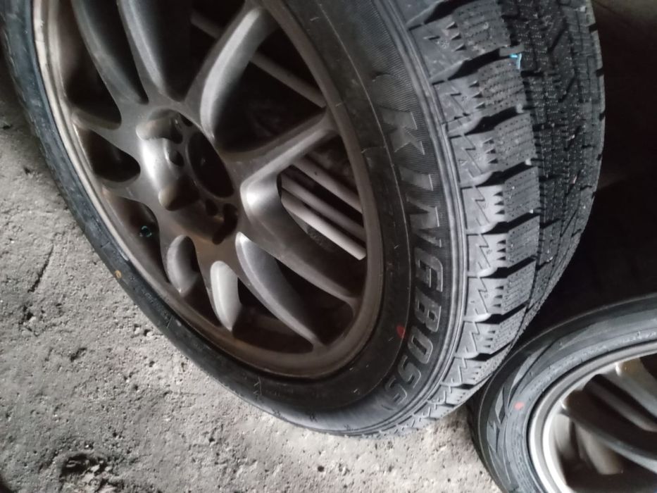 Балоны с дисками R17