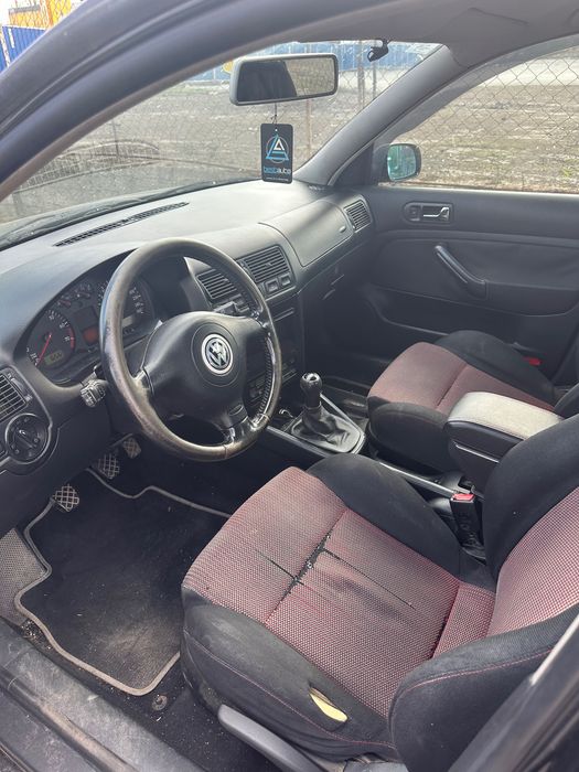Голф golf 4 1.6 105 коня