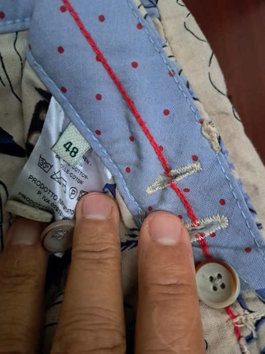 Pantaloi scurti pt barbati.marime 48 impecabili