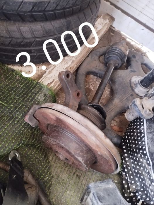 Ваз ға запчасттар