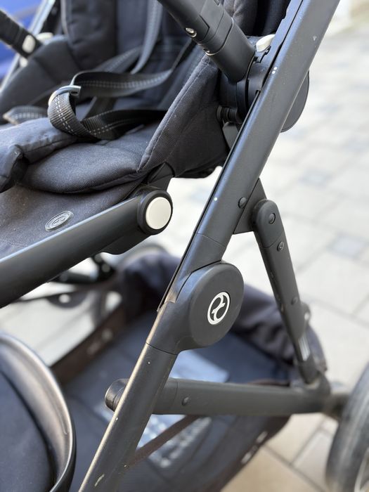 Carucior Cybex gemeni