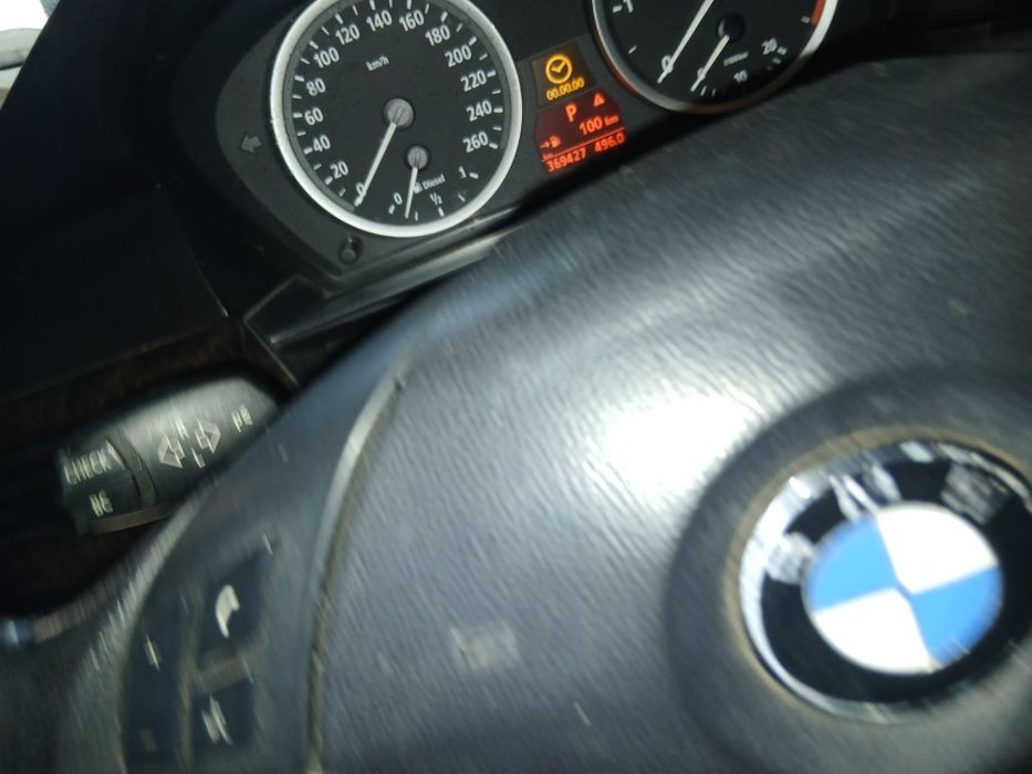 Vând bmw seria 5
