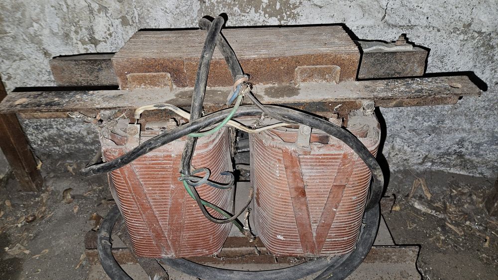 Сварочный аппарат 380