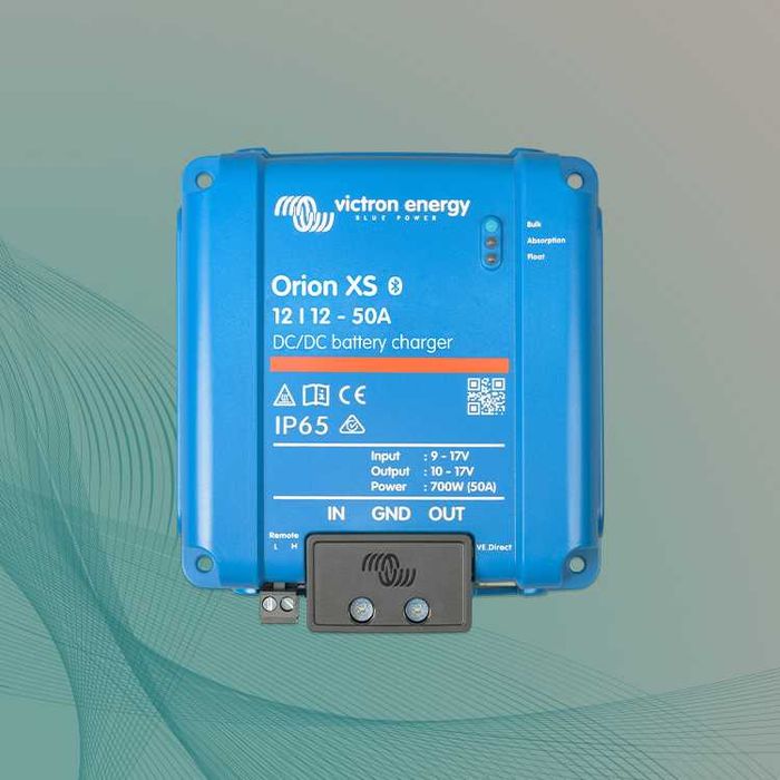 Victron Orion XS 12/12-50A DC-DC Виктрон зарядно  12-12 V 50 A