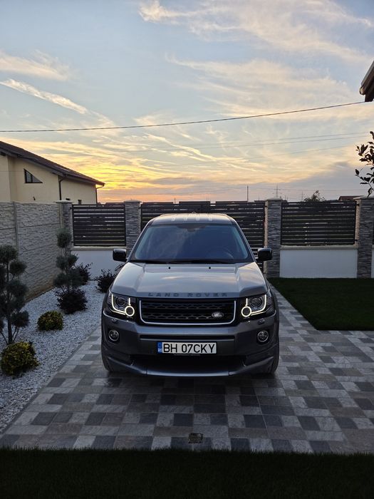 Land Rover Freelander 2 Dynamic | 190 CP | Dotări de Top + 2 Seturi Jante