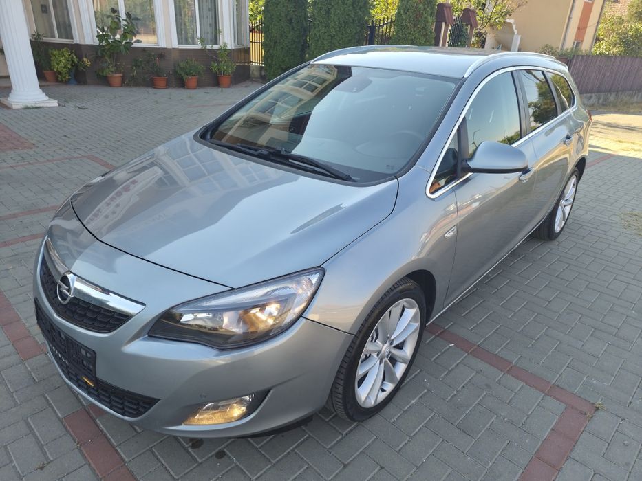 OPEL Astra 2011 — imagine 2