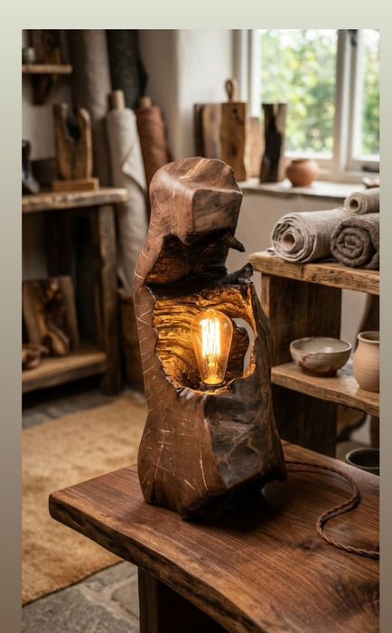 Светильники,ручная работа