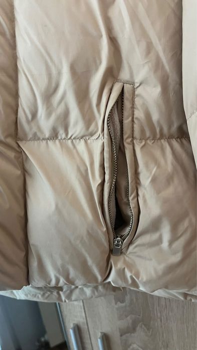 Зимно яке OYSHO.