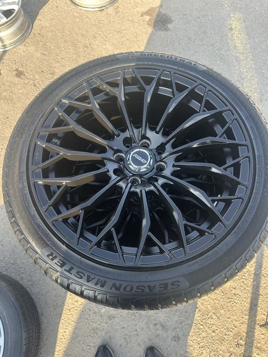 Lamborjeni fason r17 diska balon