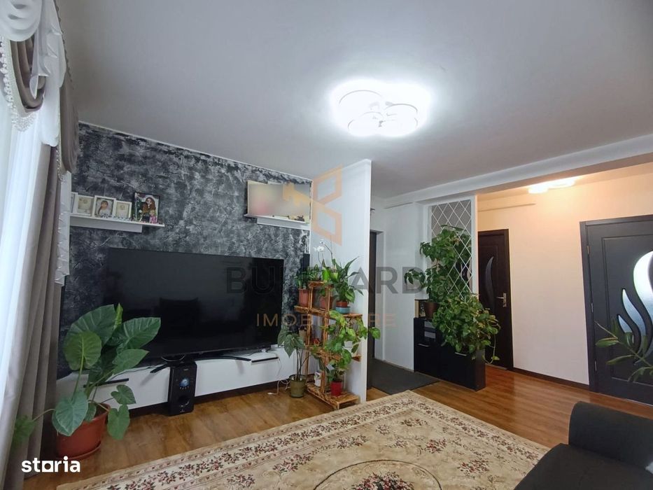 Apartament 3 camere,  parcare, zona Apahida!