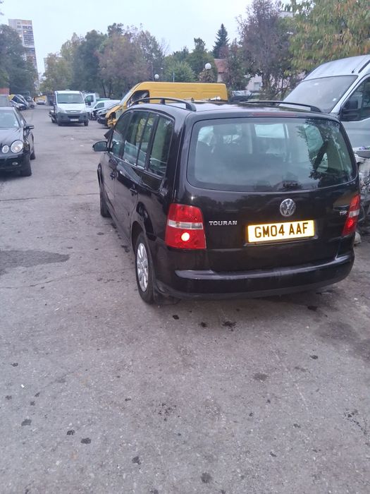 На части vw touran 1,9 tdi avq