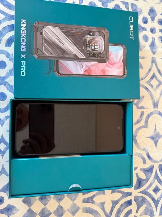 Cubot KingKong X Pro 5G