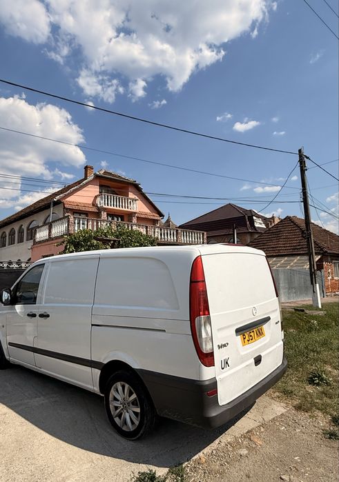 MERCEDES-BENZ Vito 2007 — imagine 3
