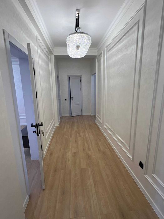 Новостройка‼️‼️‼️Hilmar ЕВРО ЛЮКС 4/9/13 130м2|Кушбеги/Малая Кольцевая