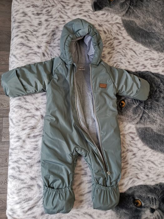 Детский демисезонный комбинезон