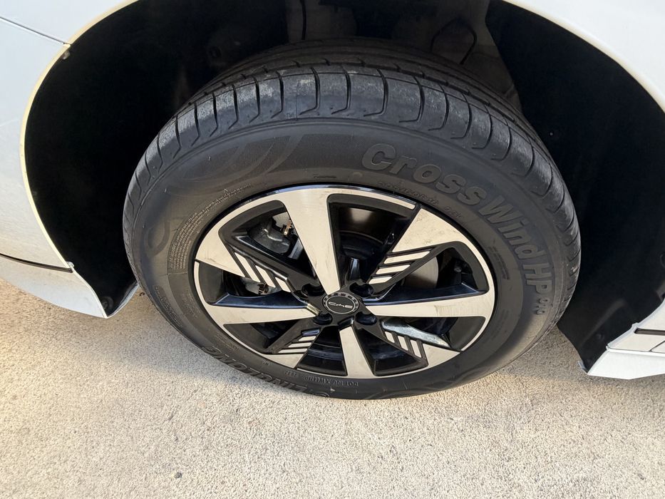 BYD E2 Luxury 405km 2023