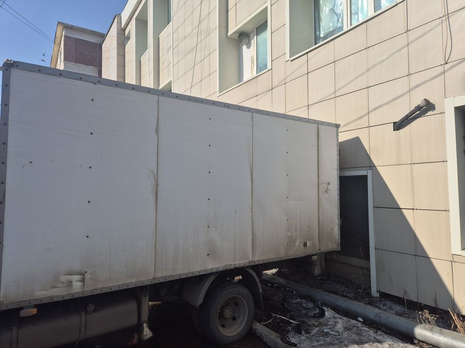 Термо будка газельТермо будка 4.20