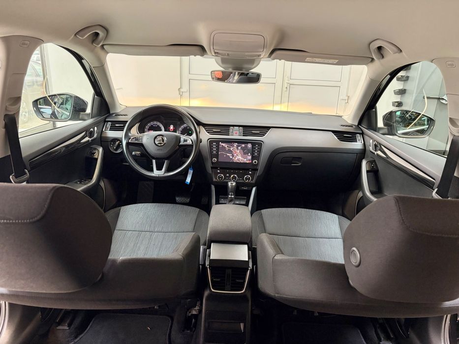 SKODA OCTAVIA BREAK | 2018-10 | Gps | Navi | Faruri Led |

12.950 €
(TVA nedeductibil)