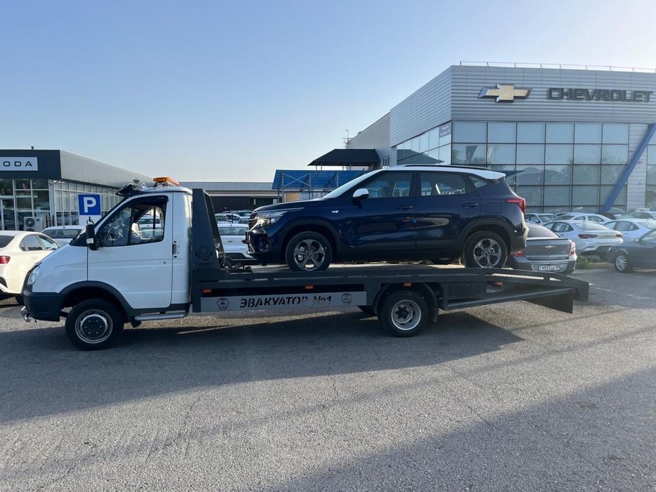 Эвакуатор Шымкент