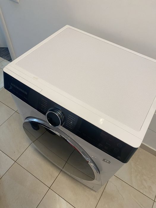 Masina de spalat cu uscator HEINNER HWDM-M814IVKB Cuva sparta