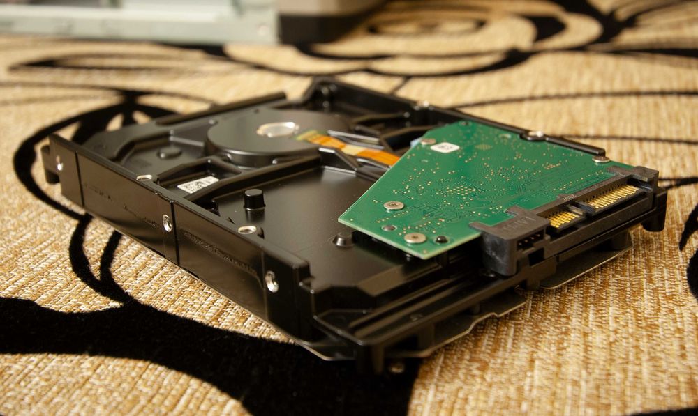 HDD Seagate BarraCuda 4TB, 5400 rpm, 256 MB cache, SATA III Desktop