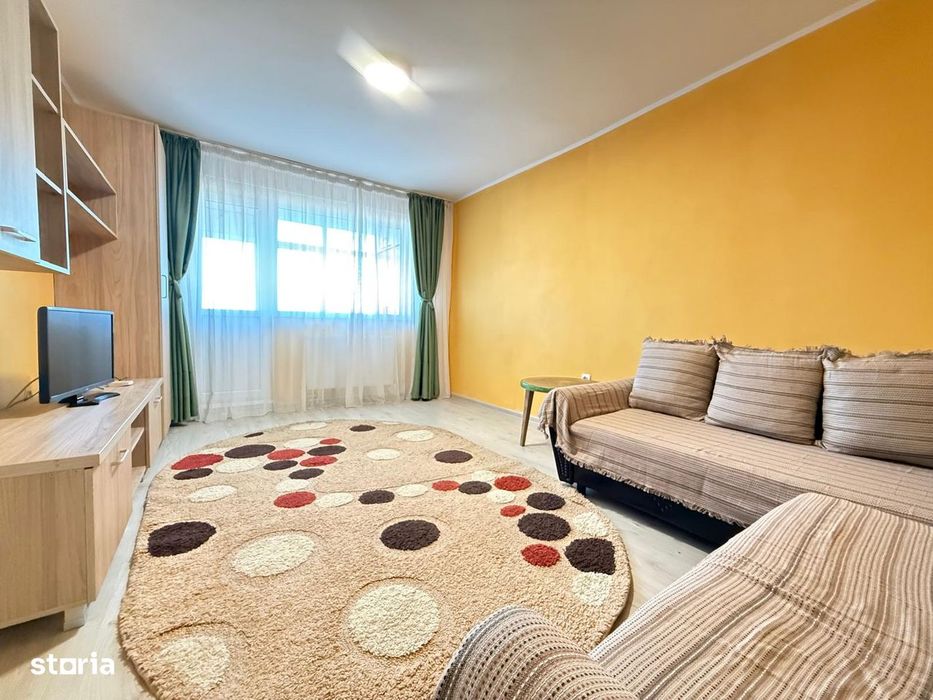 Ap 2 camere | decomandat | centrala proprie | Tomis Nord | termen lung