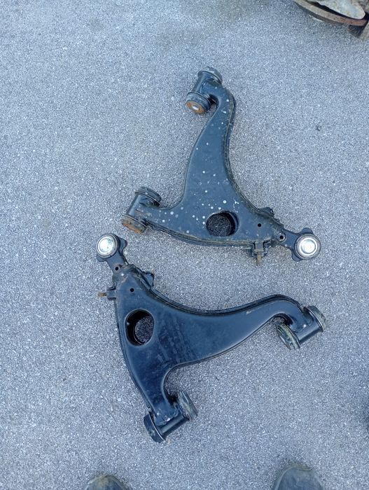 Носачи за Mercedes-Benz 124