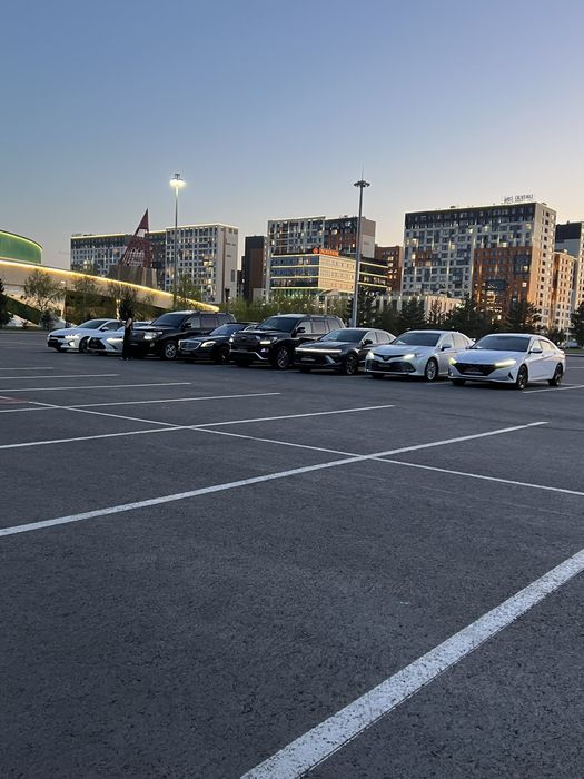 Прокат аренда машин