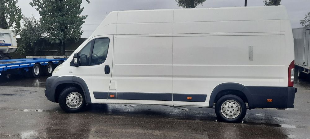 Fiat ducato euro 5, cu 357 mii km VERIFICABILI, Maxi lung și inalt!