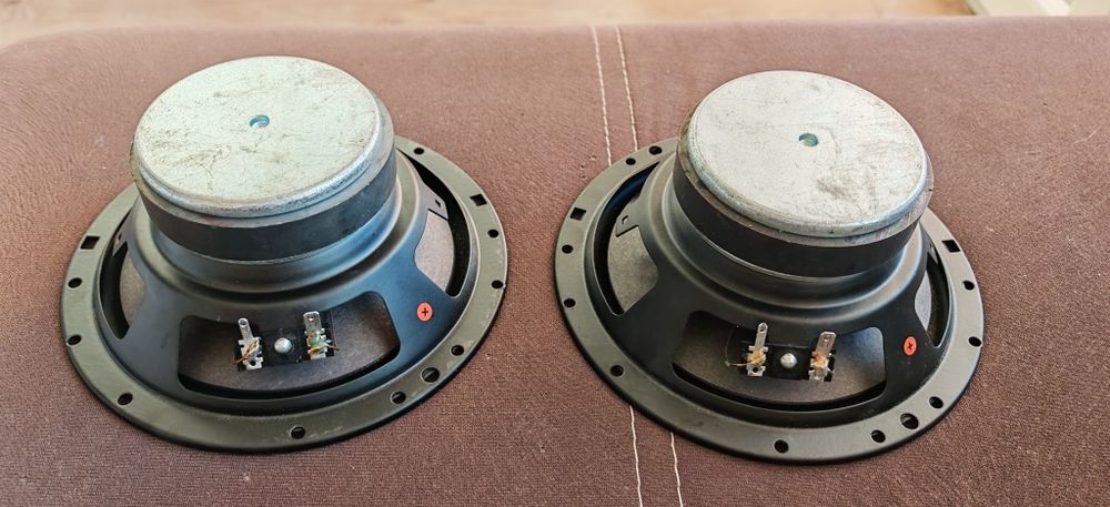 Басови говорители PIONEER 16.5cm