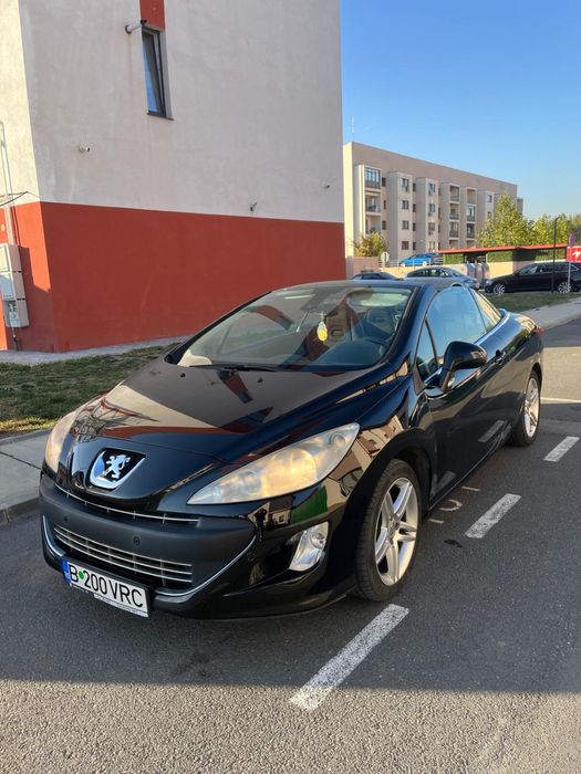 Peugeot 308 CC 2.0 140 CP