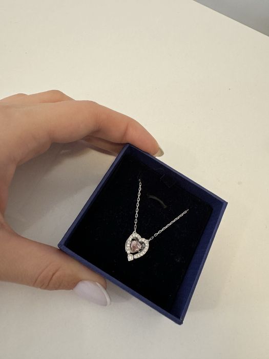 Бижута - колие, обици, гривна, пръстен Swarovski/ Invoke