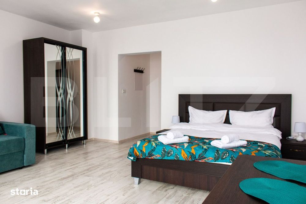 Guesthouse premium, proprietate moderna cu piscina incalzita - Prejmer