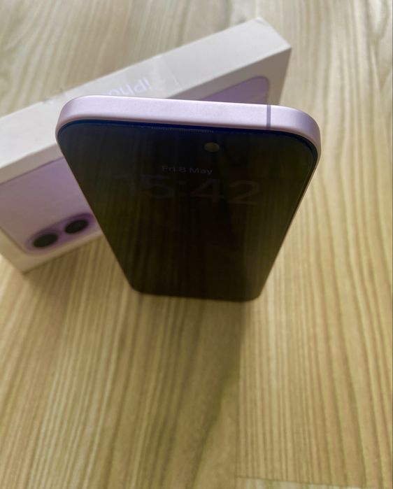 iPhone 17 Lavender , ca NOU , 99% Bateria