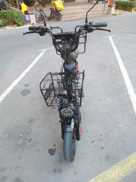 Skuter Pentro srochna sotiladi