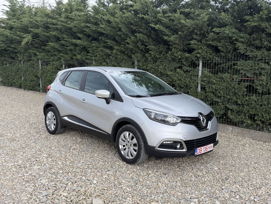 Renault Captur 1.5 Dci