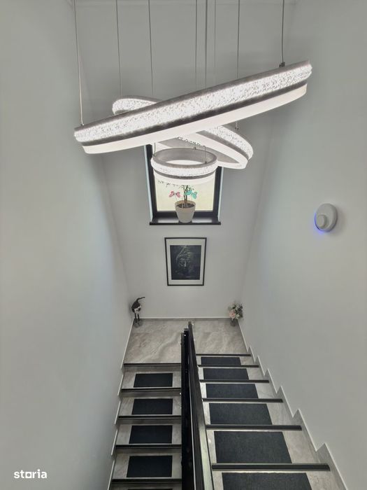 Vilă P+1 cu 4 Camere - Năvodari | TEREN 280MP