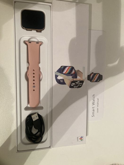 Smart Watch (смарт-часы)