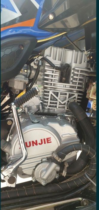 Moto 2 tonali samasval sotladi