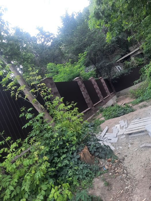 Кладка забора профессионально