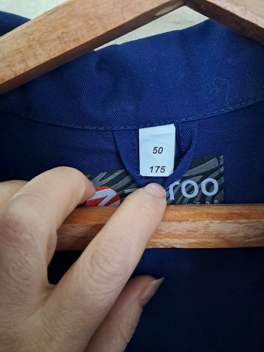 Летняя спецодежда мужская.