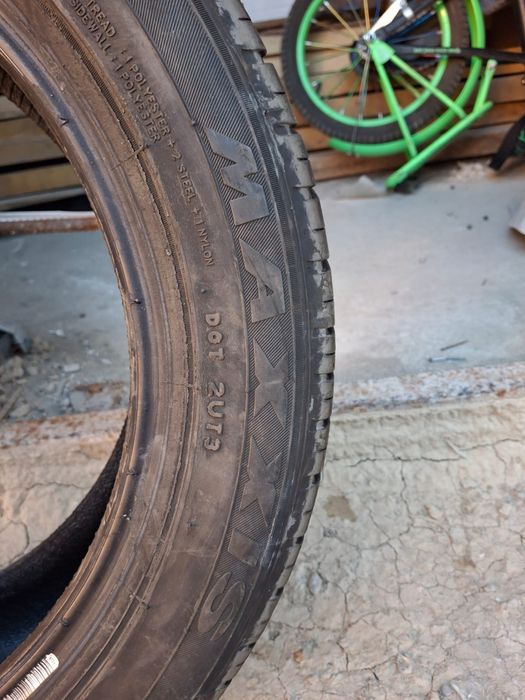 Летние покрышки R16/195/55