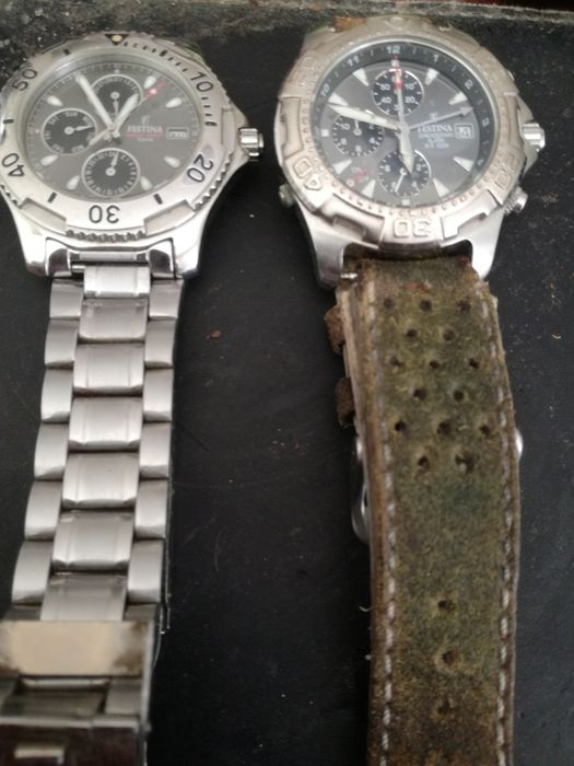 Часовници Festina