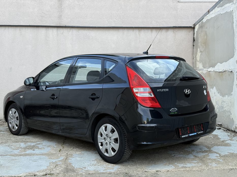 HYUNDAI i30 2009 — imagine 4